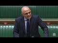 Lockdown easing and Covid-19 update by Secretary of State for Health and Social Care - 5 July 2021