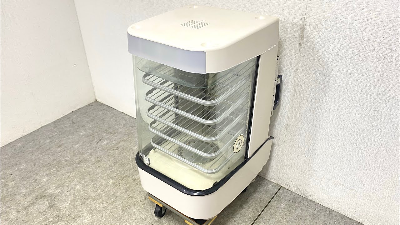 ☆ スチームマスター MJ45SA 業務用 日本ヒーター機器 5段 中華まん