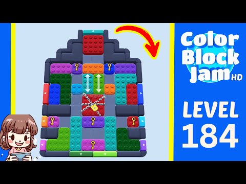 Level 184 board preview