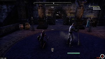 Nvidia GeForce Experience Recording, Elder Scrolls Online