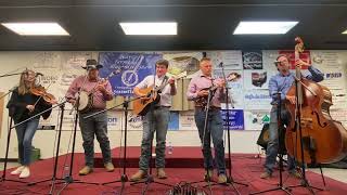 West Liberty Mountain Boys at Years of Farming “Wings of Love”