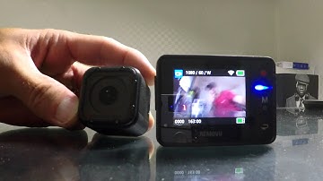 R1 - Aug Firmware Update - HERO4 Session