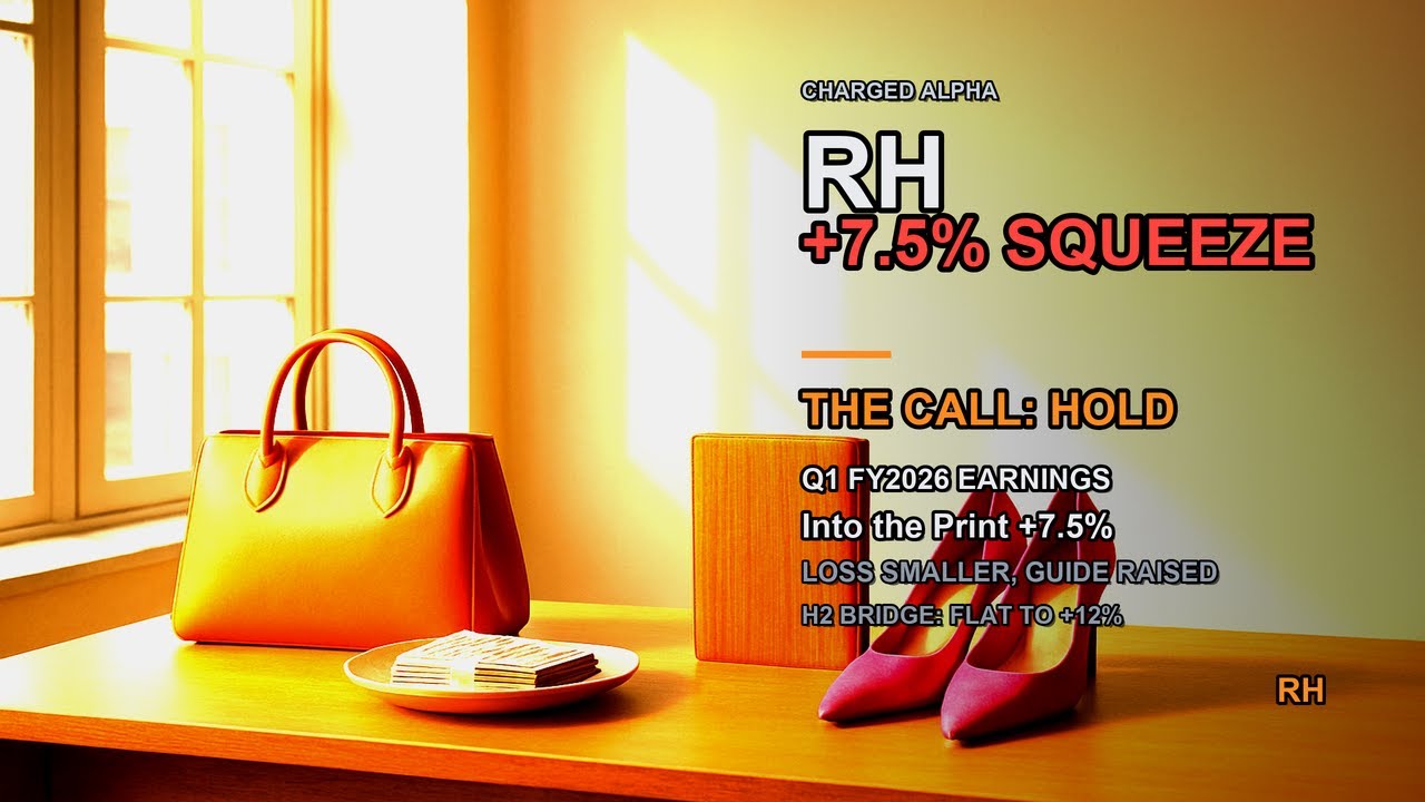 RH latest YouTube video thumbnail