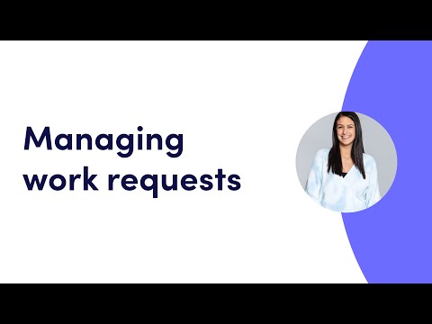 Managing work requests | monday.com webinars