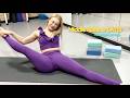 Middle Split Stretches That Actually Work (Fast Results!
