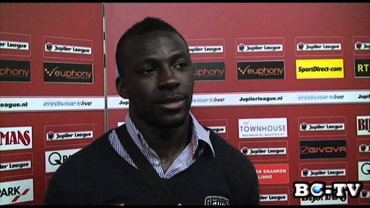 Boateng Interview Boateng Interview
