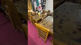 Dining Table Design In Islamabad