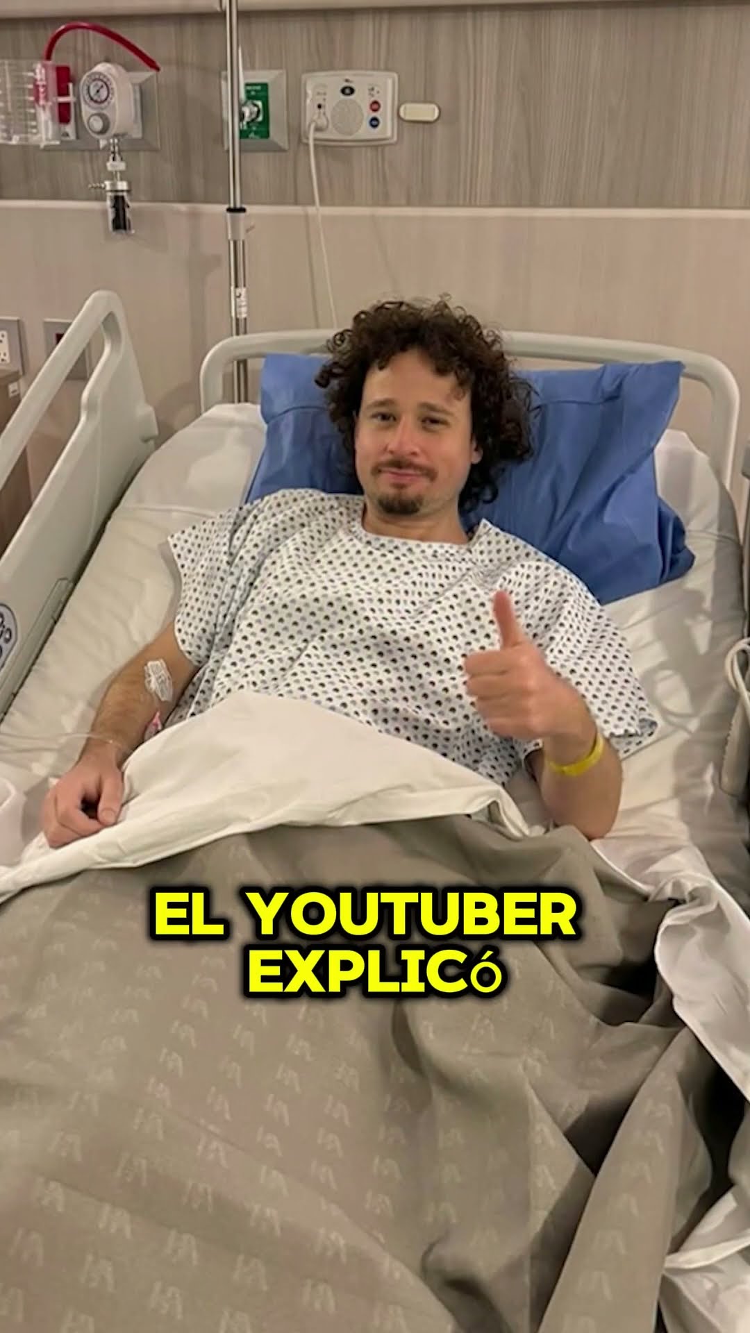 Luisito Comunica preocupa a sus seguidores por su salud ? #CuéntameloYa