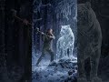 💥🐍✨ Witness magic unfold as ice shatters and mythical creatures awaken! 🐅❄️ Get ready for an epic