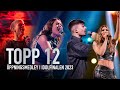 Topp 13 öppnar Idolfinalen med ett magiskt medley  | Idol Sverige | TV4 &amp; TV4 Play