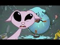 Kid Vs Kat S01E16 Something Fishy In Owl Lake Dire Education