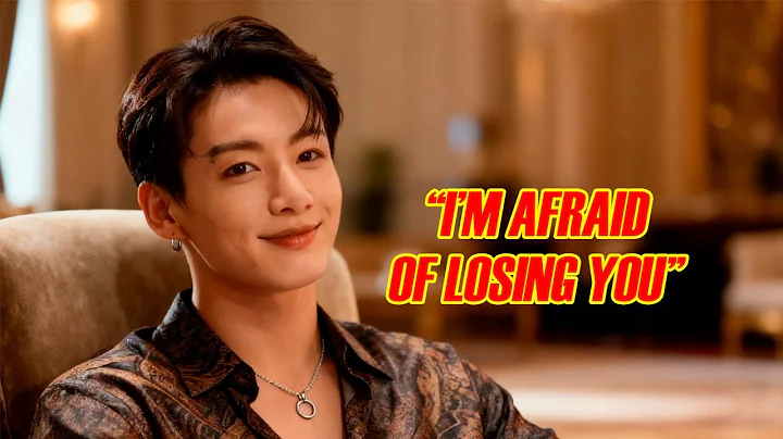 Jimin CRIED when Jungkook said, “I'M AFRAID OF LOSING YOU”