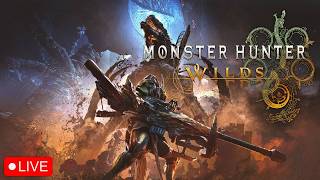 🔴LIVE - DrChops Gaming - MONSTER HUNTER WILD #monsterhunter #mhwild #streaming #gaming #pinoygamer