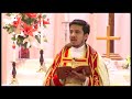 Malankara Mar Thoma Syrian Church Holy Qurbana Rev.Sibi Mathew Sermon Rev.Sam T Koshy.