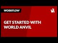 World anvil in 5 minutes  super quick world anvil tutorial guide to getting started
