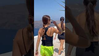 🧿 Fira to Oia Hike - Santorini, Greece