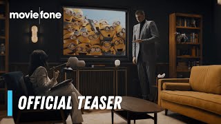 Despicable Me 4 | Therapy With Nikola Jokić by Moviefone 17,330 views 9 days ago 31 seconds