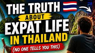 The Truth About Expat Life in Thailand No One Tells You This 🇹🇭