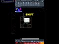 Chọn đối tượng hiệu quả với lệnh select close object trong autocad