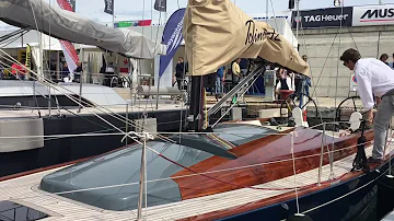 Come si dice quando una nave lascia il porto?