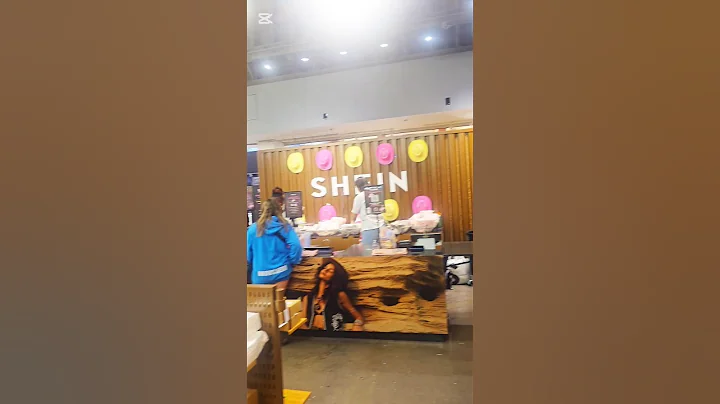 Shein left Calgary #canada #fashion #shein #shopping