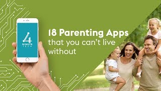 18 Parenting Apps You Can’t Live Without | 4 Minute Tech screenshot 3