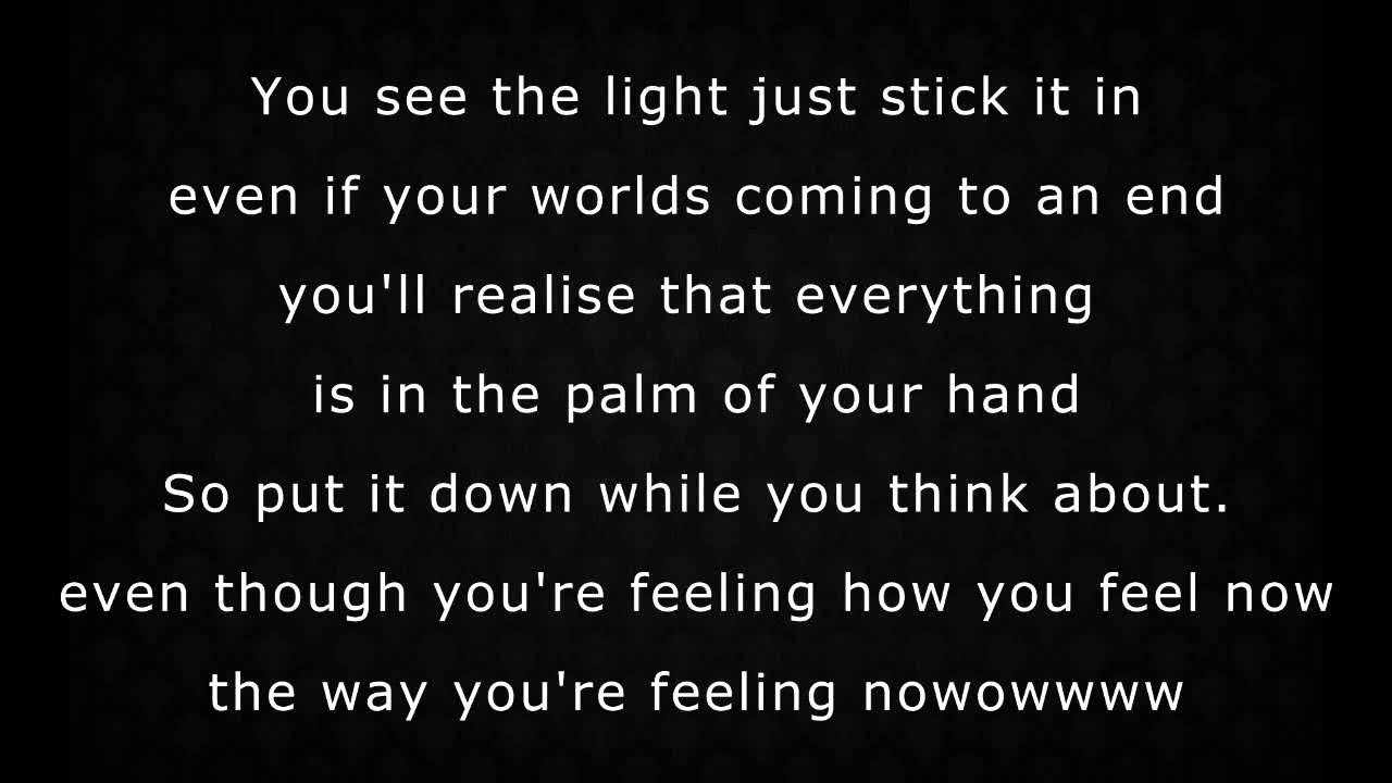 See The Light (lyrics) Fozzey and VanC YouTube