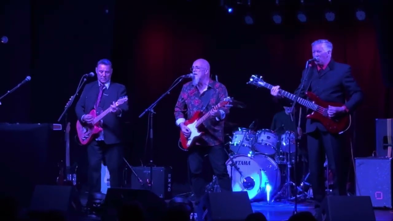 EXTC “Making Plans For Nigel” Tucson AZ 