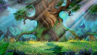 Fantasy Music - Ancient Tree of Wisdom