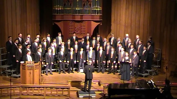 "Finnan Haddie" - OSU Meistersingers