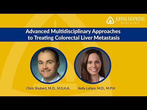 Advanced Multidisciplinary Approaches to Treating Colorectal Liver Metastasis