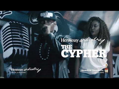 Video: Terry Tha Rapman x Kel x Godwon x Overdose x Mr Markn – Hennessy Cypher 2016 Movie / Tv Series