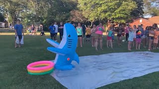 2025 Summer Camp Promo
