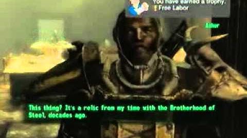 Lets play Fallout 3 GOTY part 70 The Pitt