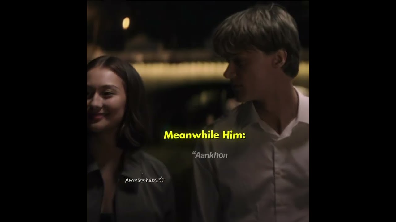 The Way He Looks At Her 