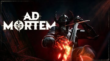 Ad Mortem Kickstarter Trailer