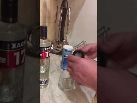 Народный метод как справиться с простудой!!! Мужской !  Быстро !