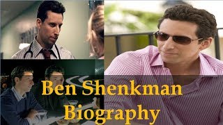 Royal Pains fame Actor | Ben Shenkman (Dr.Jeremiah Sacani) | Net Worth | Debut | Carrier| Theater