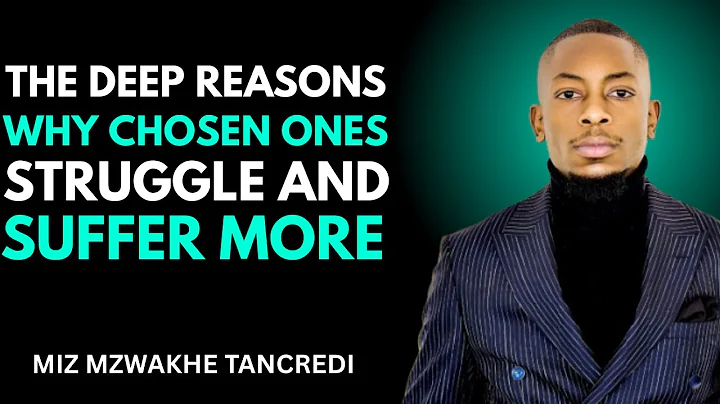 ✨ The Deep Reasons Why Chosen Ones Struggle & Suffer More | Spiritual Truth Revealed