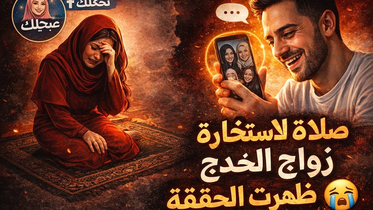 صلاة الاستخارة ،بينتلي كلش ،حسبي الله ونعم الوكيل فيه