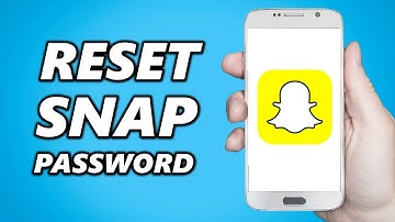 How to Reset Snapchat Account Password (2025)