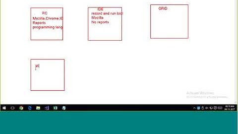 Selenium C# Training   Trial Class 1
