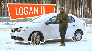 Видео Обзор Renault Logan 2. Это провал? (автор: Тебе водить)