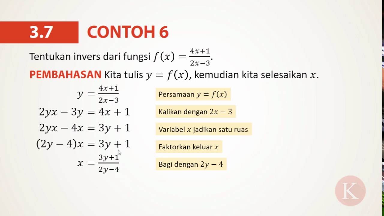 44+ Contoh soal fungsi rasional kelas 10 ideas in 2021 