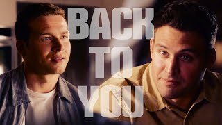 [9-1-1] Buck & Eddie || Back To You