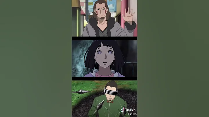 (team 8) shino hinata kiba (tiktok)