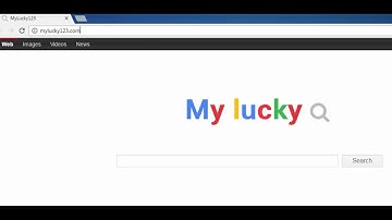 How do I remove Mylucky123.com from my PC  (My lucky removal)