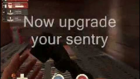 Team Fortress 2 - ctf_2fort Map Exploit