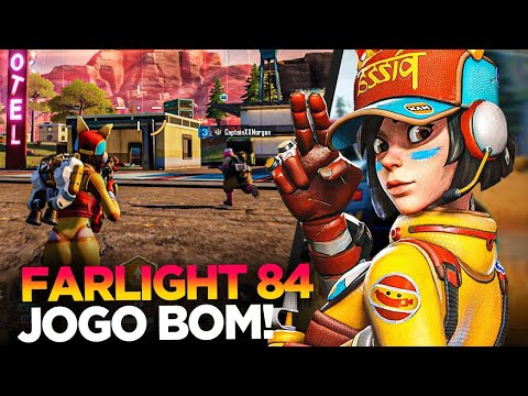 FIM? FARLIGHT 84 ultrapassa FREE FIRE e se torna TOP 1 em jogos