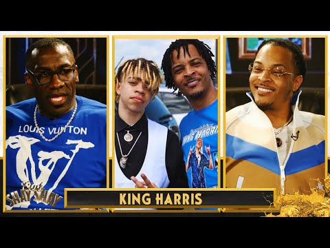 T.I. on his son King: ‘We all got bad a** kids!’ | Ep. 70 | CLUB SHAY SHAY